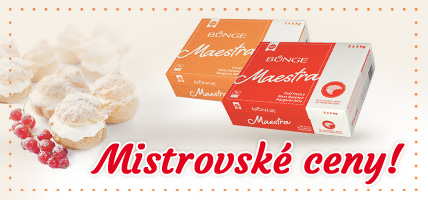 Odmeny Promistry! - program buy and get w Czechach